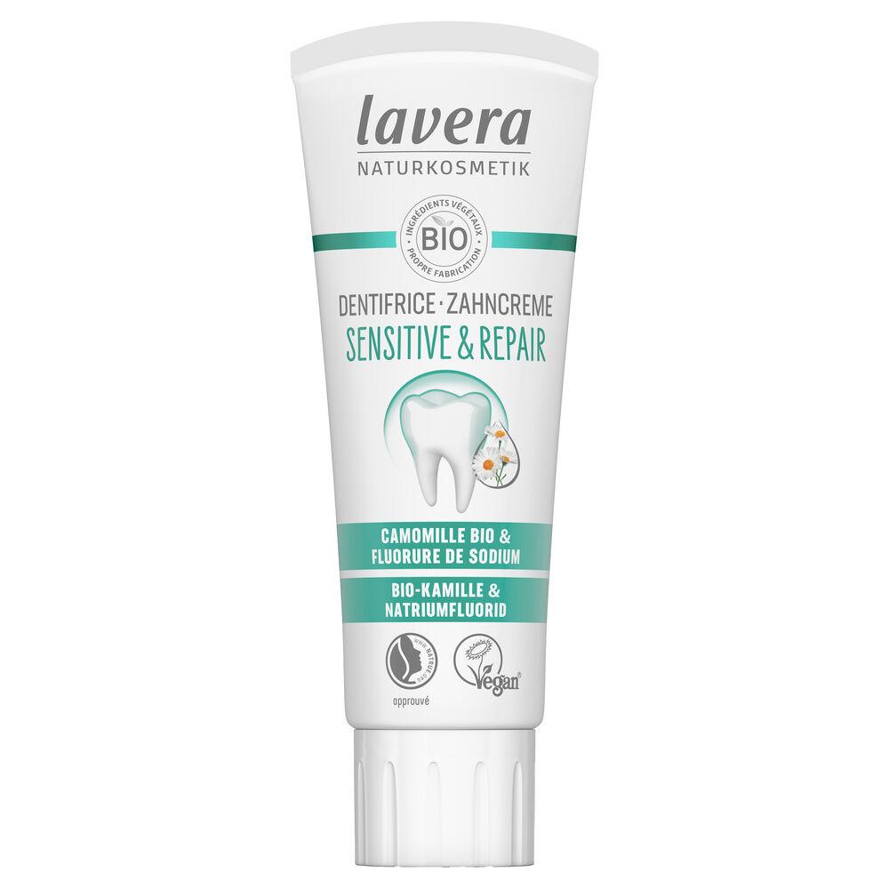 Lavera Sensitive & Repair Camomille - Hammastahna