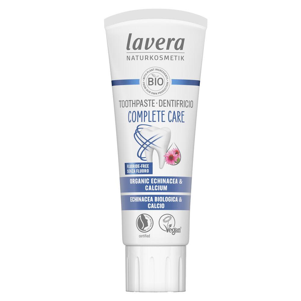 Lavera Complete Care Toothpaste - Hammastahna