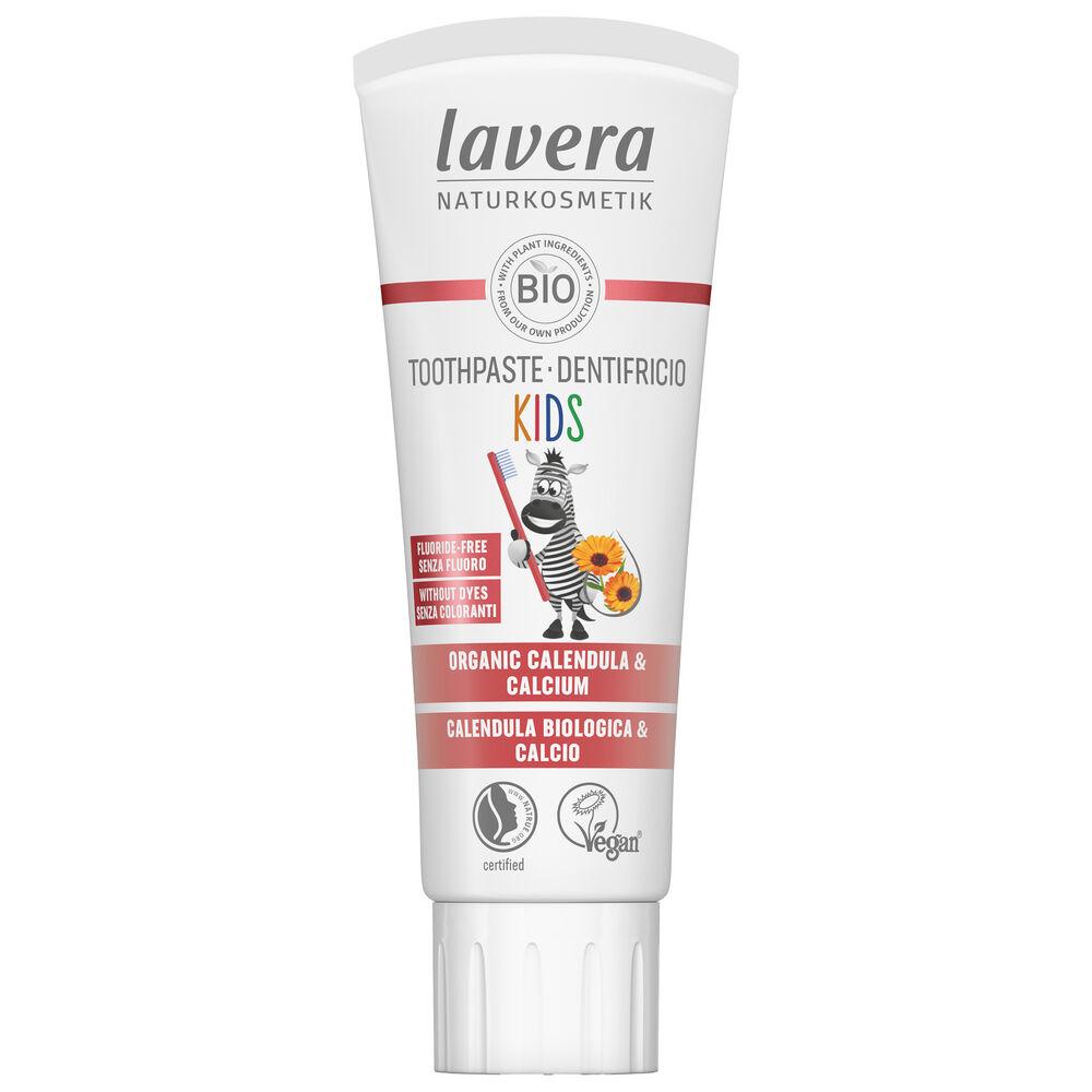 Lavera Kids Toothpaste - Lasten Hammastahna