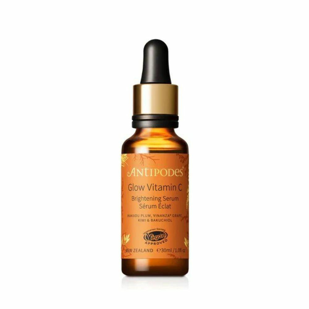 Antipodes Glow Vitamin C Brightening Serum - Kirkastava Seerumi