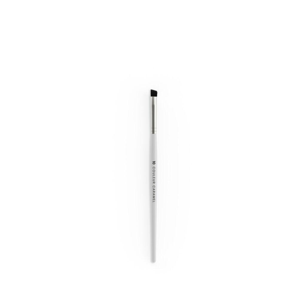 Couleur Caramel Angled Eye Shadow Brush n10 - Luomivärisivellin