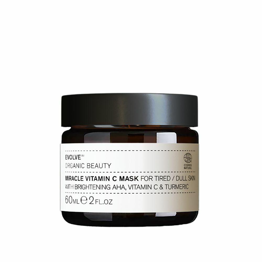 Evolve Miracle Vitamin C Mask - Kirkastava Kasvonaamio