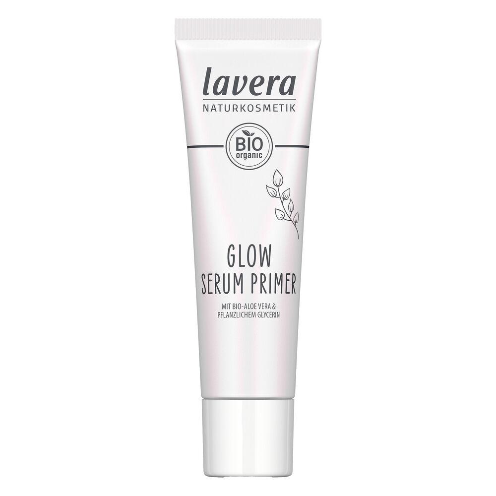 Lavera Glow Serum Primer - Meikinpohjustaja