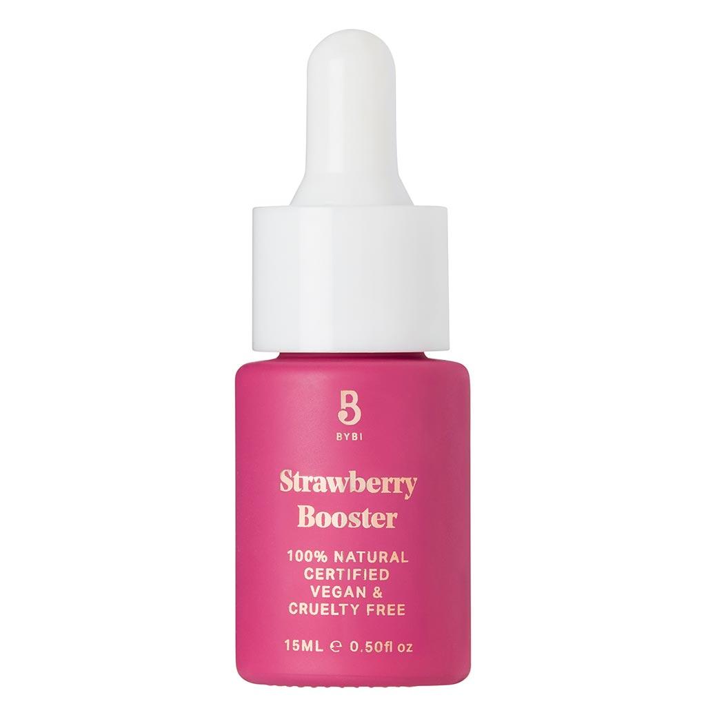 BYBI Beauty Strawberry Booster -Ravitseva Kasvoöljy