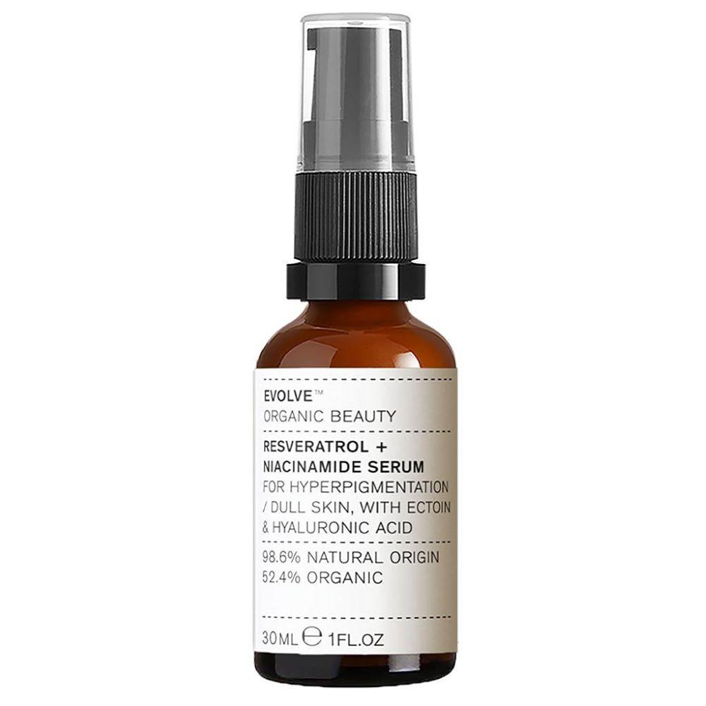 Evolve Resveratrol & Niacinamide Serum - Seerumi