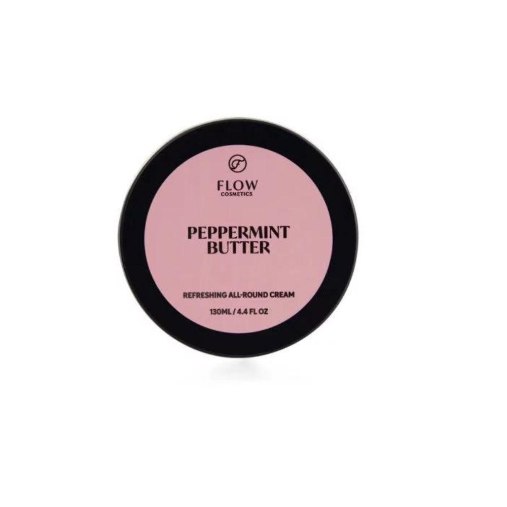 Flow Cosmetics Peppermint Butter -Piparminttuvoide