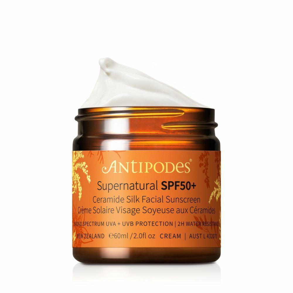 Antipodes Supernatural SPF50+ - Aurinkosuoja