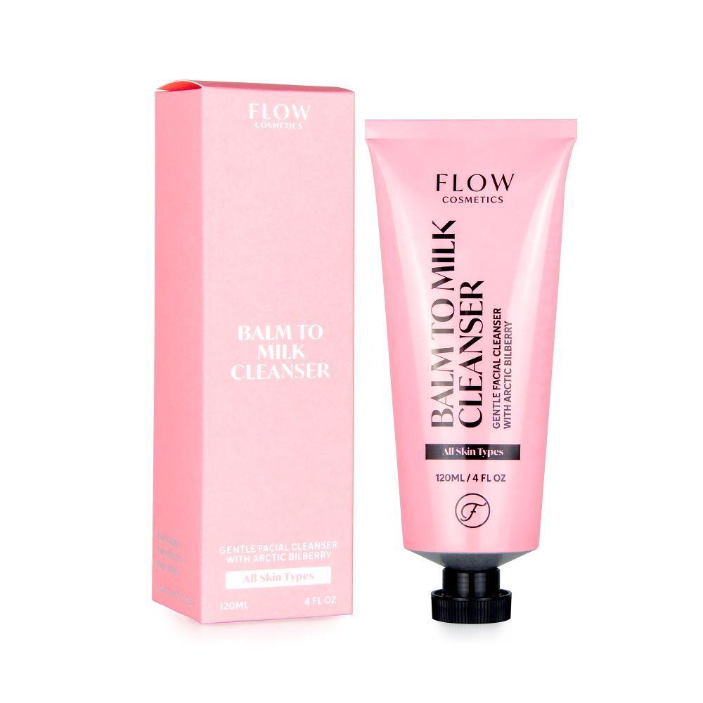 Flow Cosmetics Balm to Milk Cleanser - Puhdistusbalmi