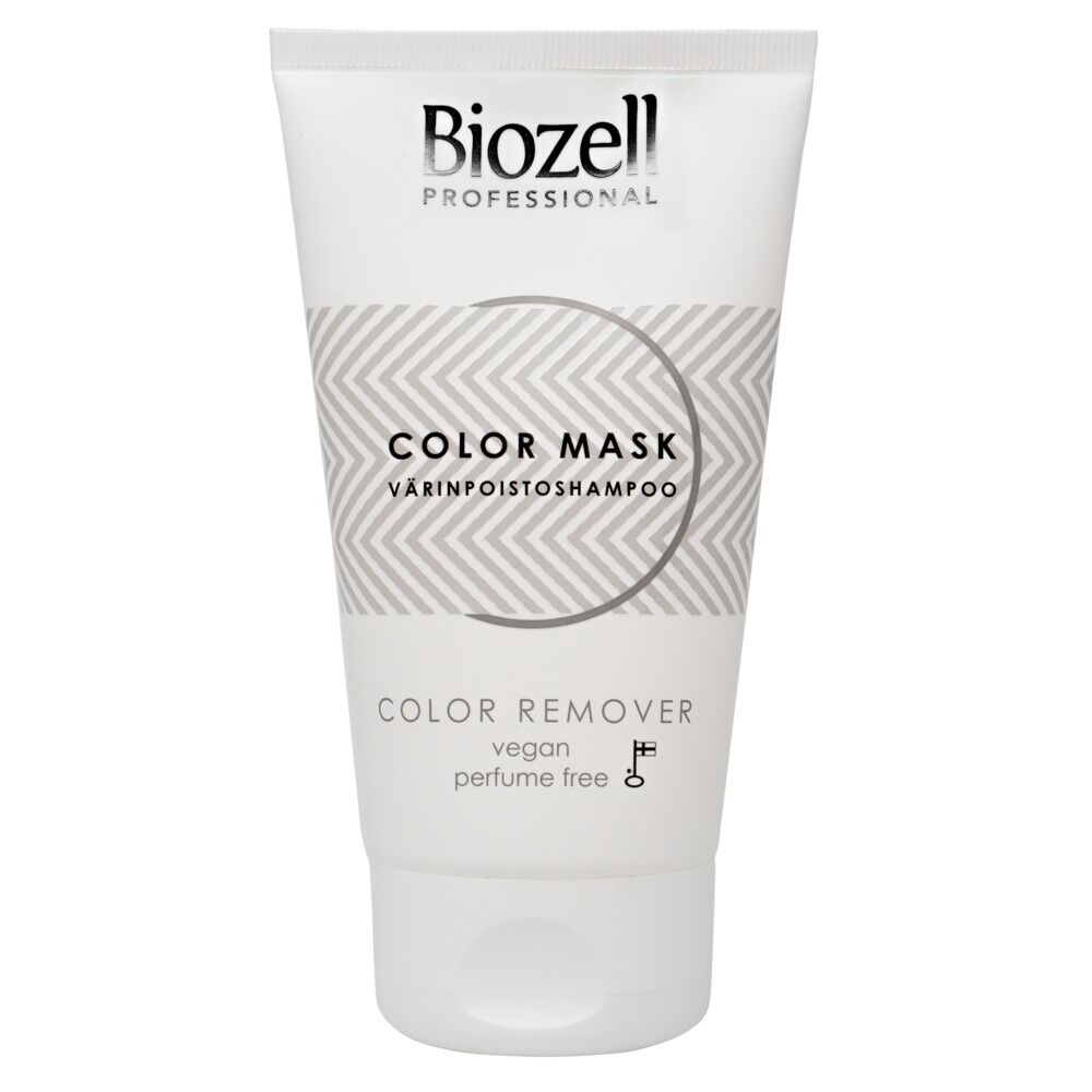 Biozell Professional Color Mask Värinpoistoshampoo