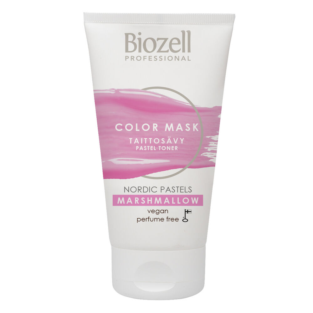 Biozell Professional Color Mask Nordic Pastels Marshmallow - Taittosävy