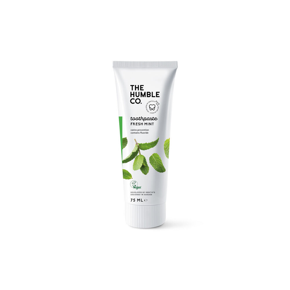 Humble Brush Fresh Mint Toothpaste -Hammastahna