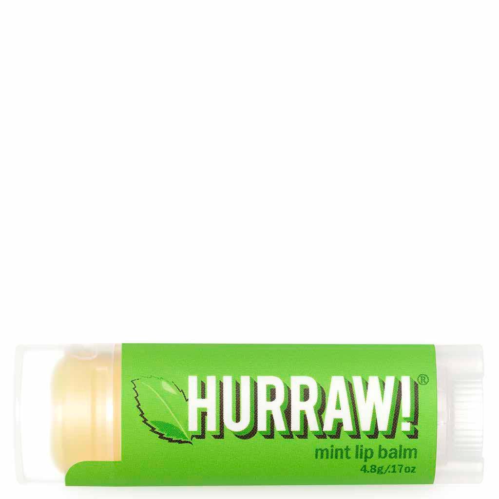 Hurraw! Mint Lip Balm -Minttu Huulivoide