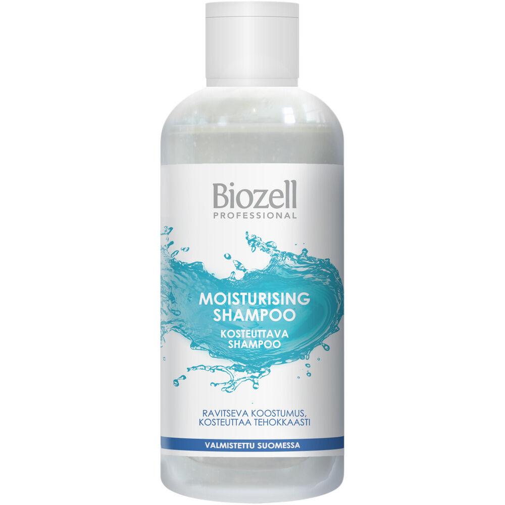 Biozell Professional Kosteuttava shampoo