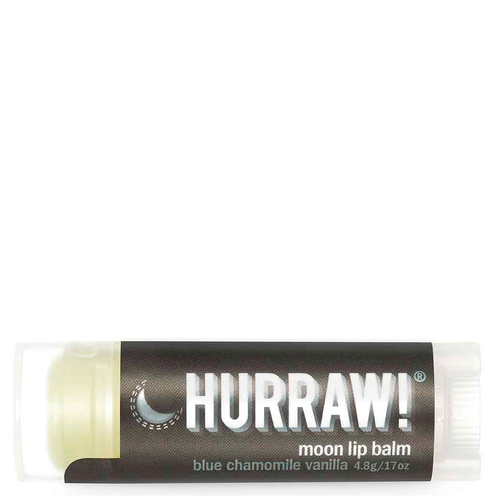 Hurraw! Moon Balm -Hoitava Huulivoide