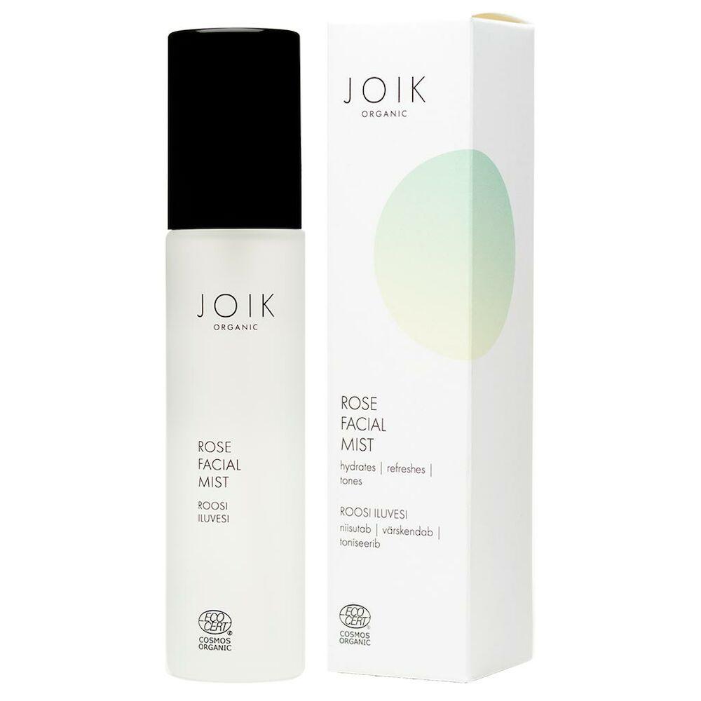 JOIK Organic Rose Facial Mist Ruusu Kasvosuihke