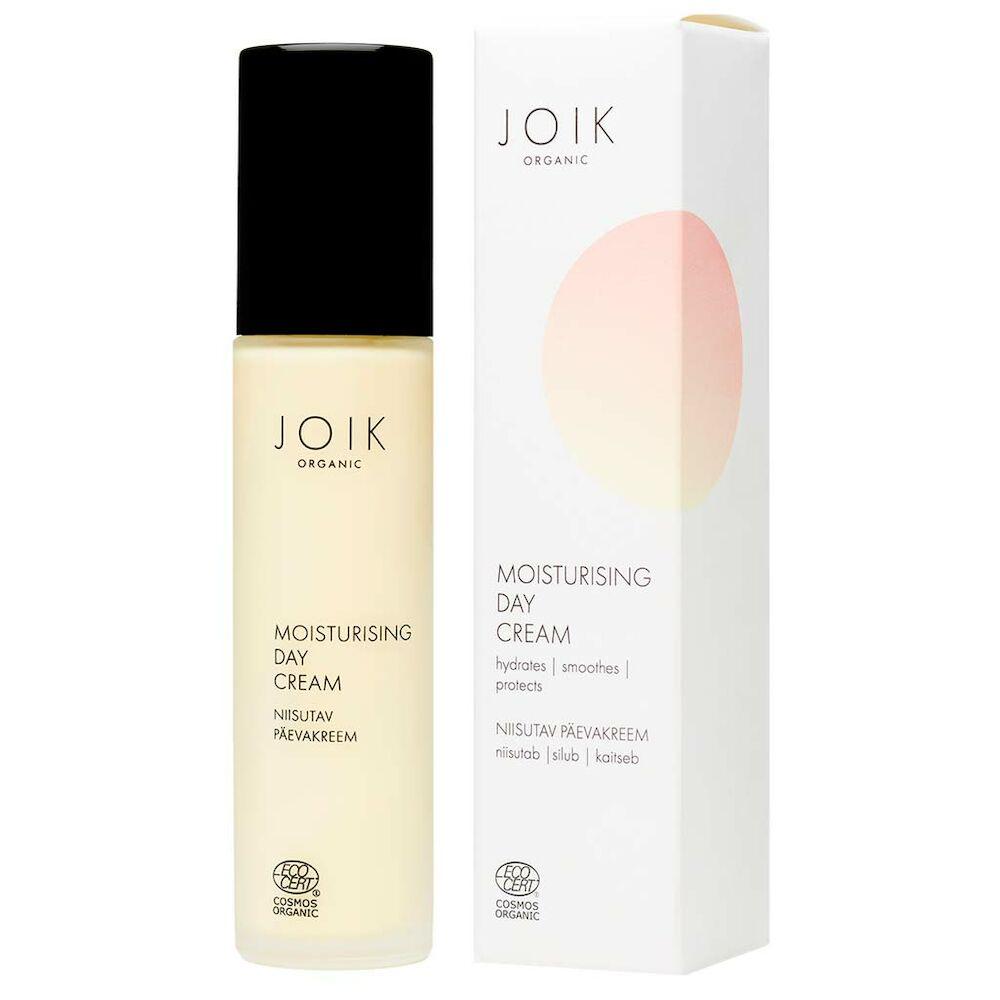 JOIK Organic Moisturising Day Cream Päivävoide