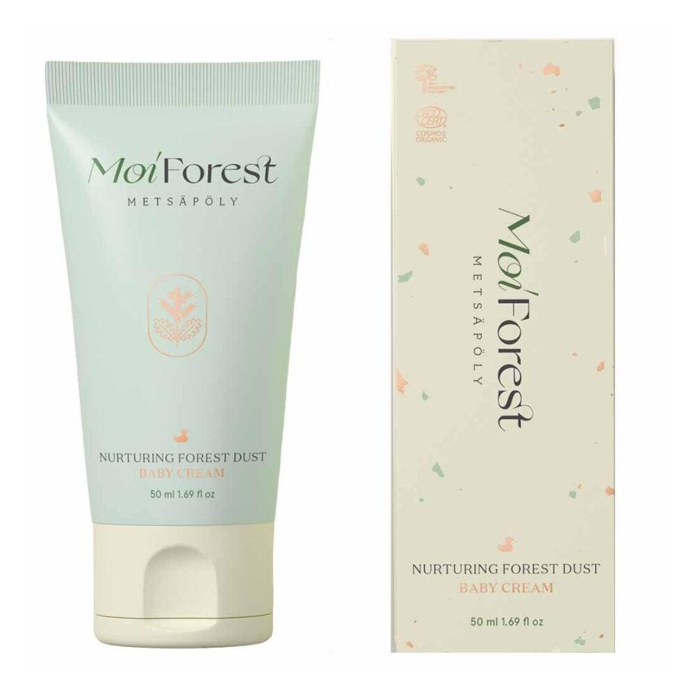 Moi Forest Nurturing Forest Dust Baby Cream - Hoitovoide