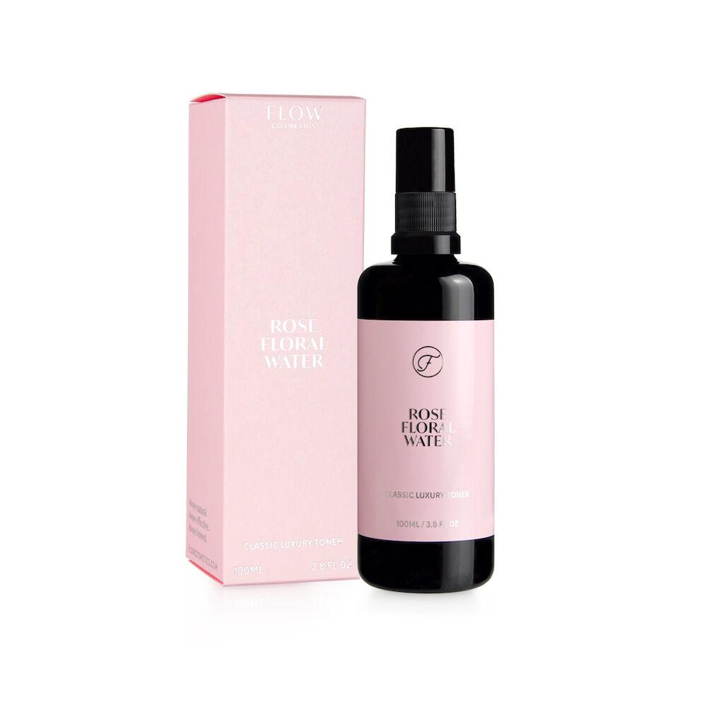 Flow Cosmetics Rose Floral Water - Ruusuvesisuihke