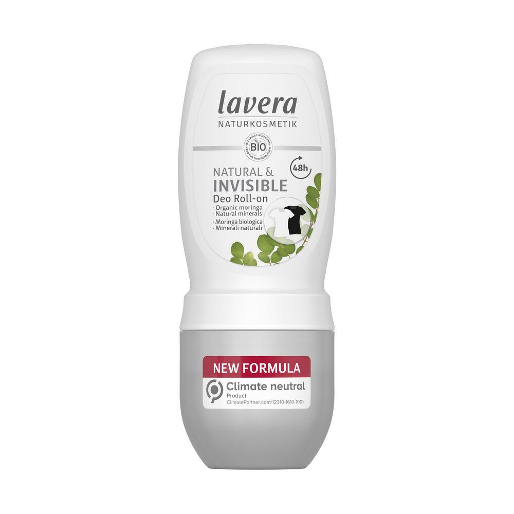 Lavera Natural & Invisible Roll-on Deodorant