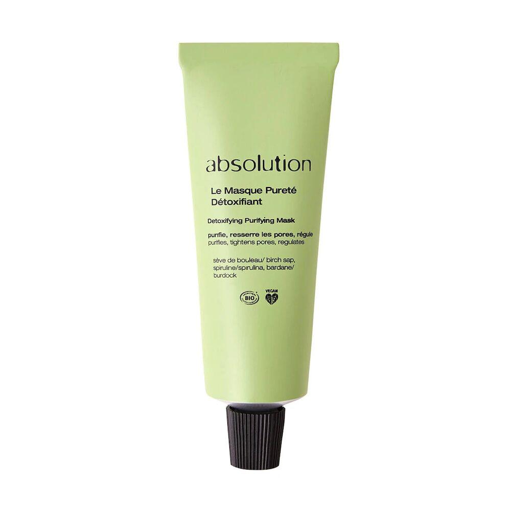 Absolution Le Masque Pureté Détoxifiant - Puhdistava detox-naamio kasvoille