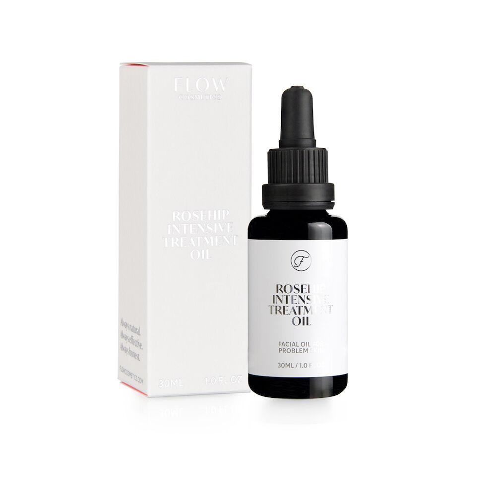 Flow Cosmetics Rosehip Intensive facial oil - Kasvoöljy