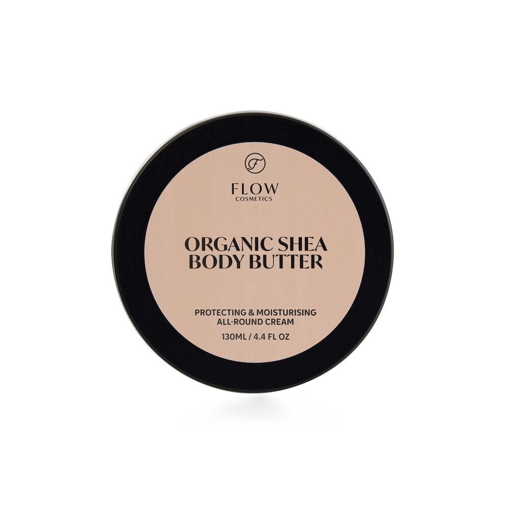 Flow Cosmetics Sheabutter 100% Body butter - Vartalovoi