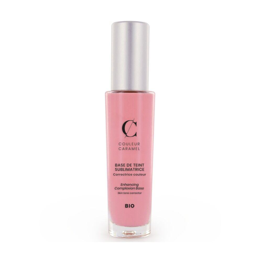 Couleur Caramel Enhancing Complexion Base Pink - Pohjustusvoide