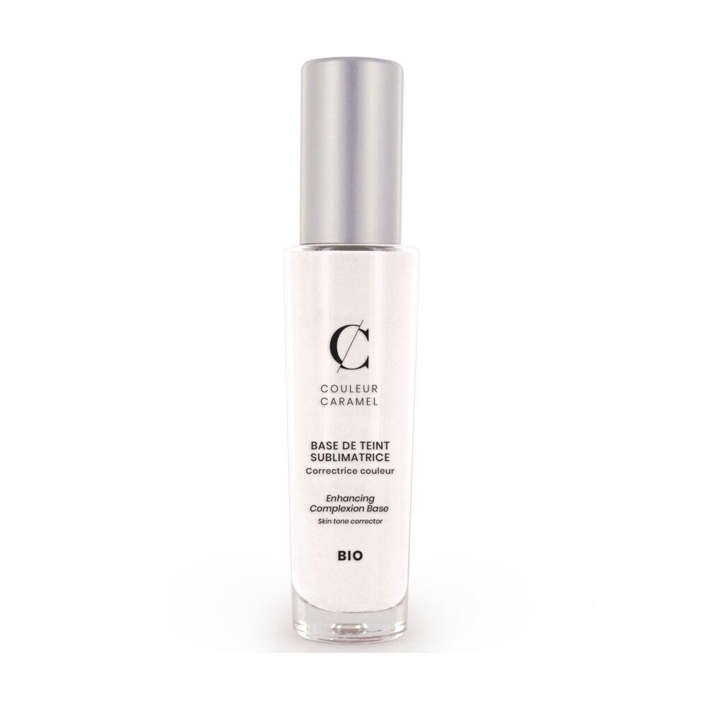 Couleur Caramel Enhancing Complexion Base White - Pohjustusvoide