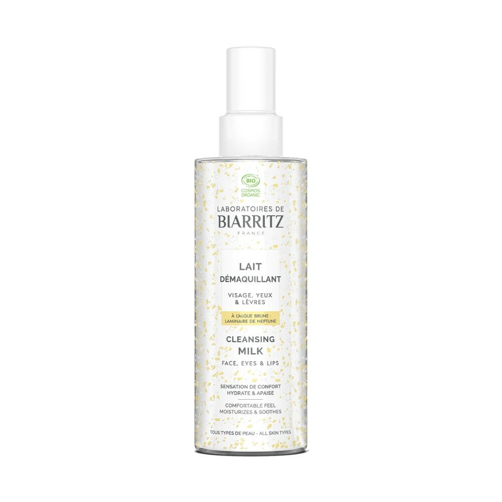 Alga Maris Laboratories de Biarritz Cleansing Milk - Puhdistusmaito