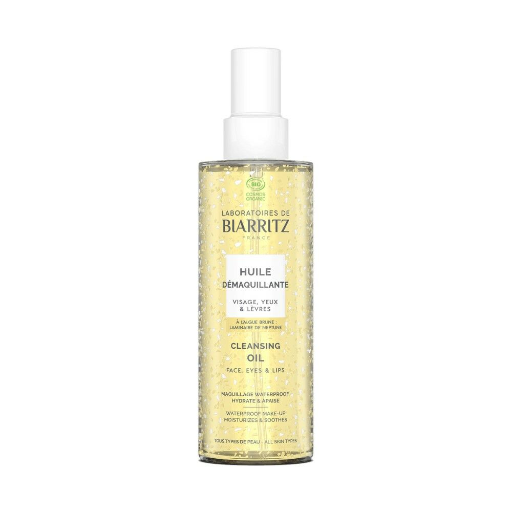 Alga Maris Laboratories de Biarritz Cleansing Oil - Puhdistusöljy