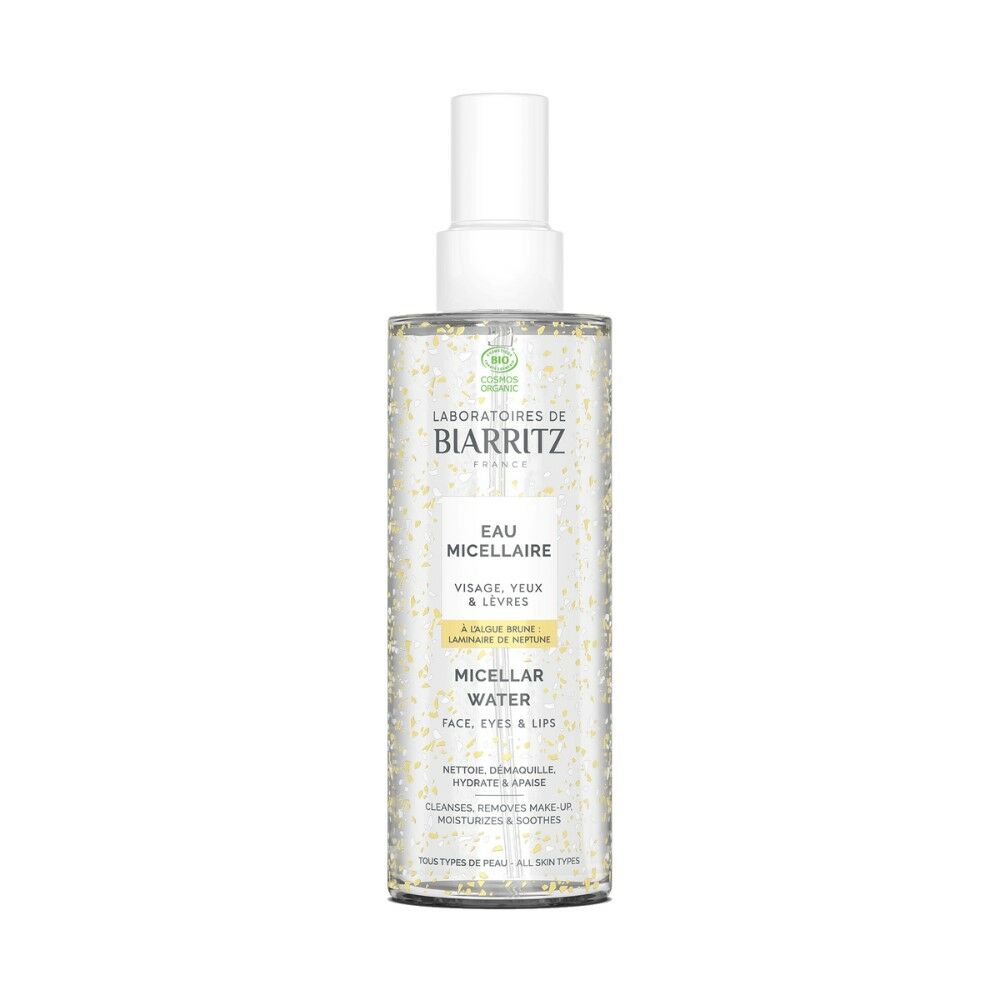 Alga Maris Laboratories de Biarritz Micellar Water - Misellivesi