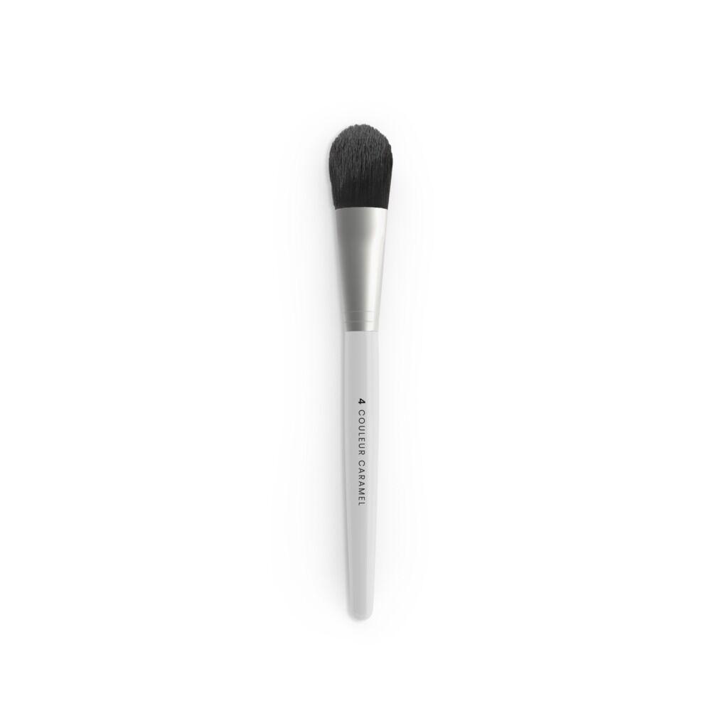 Couleur Caramel Foundation Brush n4 - Meikkivoidesivellin