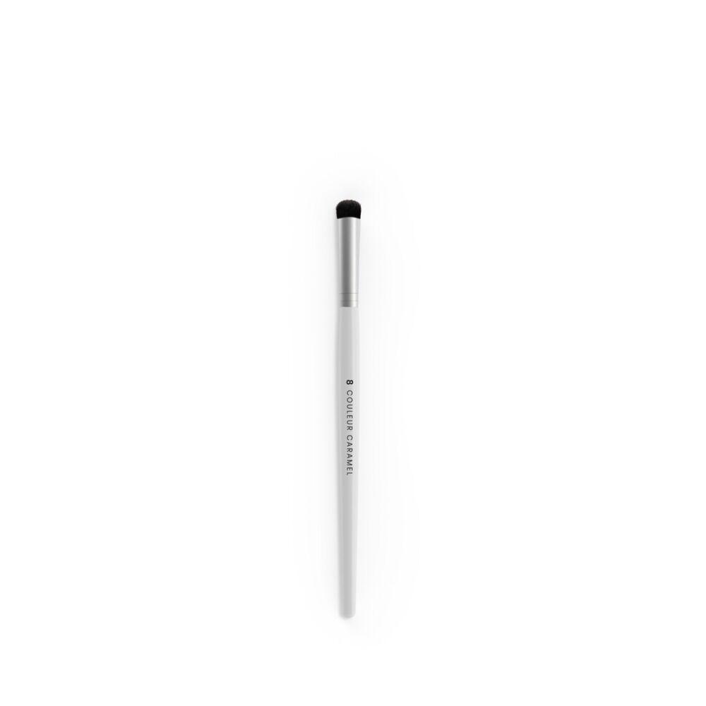 Couleur Caramel Short Eye Shadow Brush n8 - Luomivärisivellin