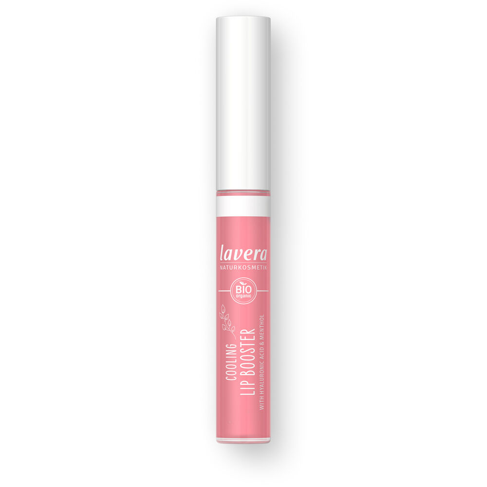 Lavera Cooling Lip Booster - Huulikiilto