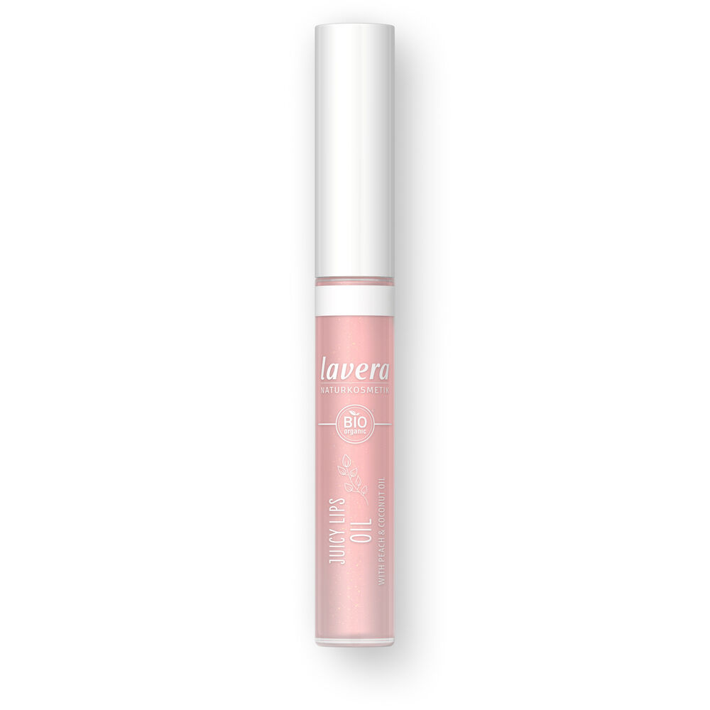 Lavera Juicy Lips Oil - Huuliöljy