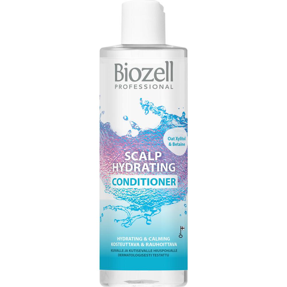 Biozell Scalp Hydrating Conditioner - Kosteuttava Hoitoaine