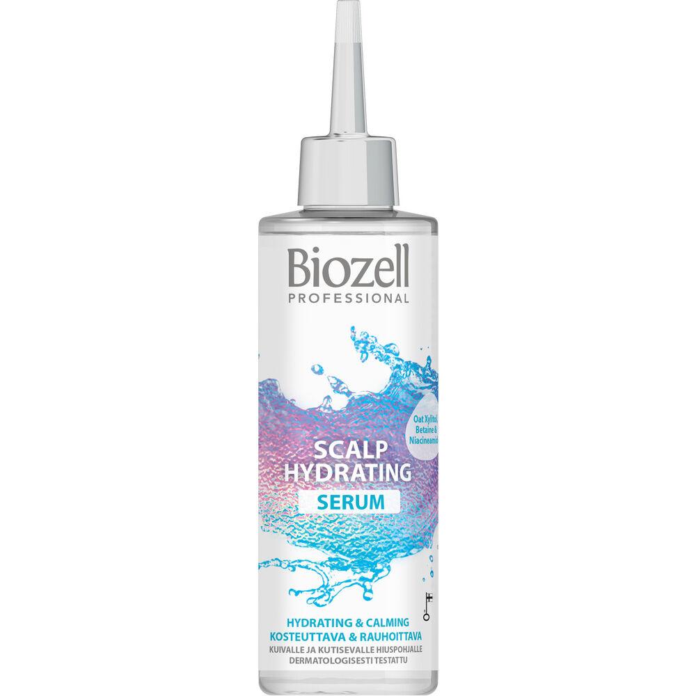 Biozell Scalp Hydrating Serum - Kosteuttava Seerumi Hiuspohjalle