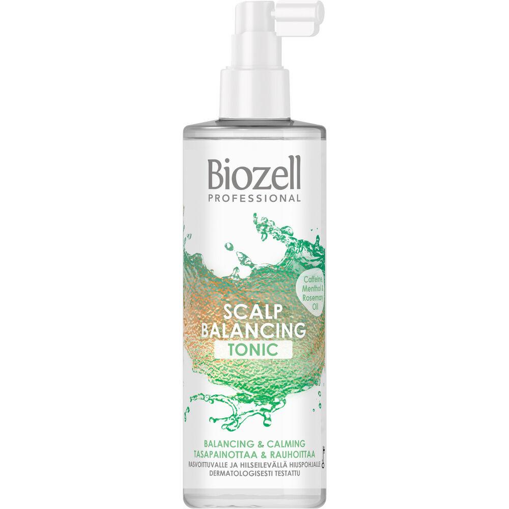 Biozell Scalp Balancing Tonic - Tasapainottava Hiussuihke