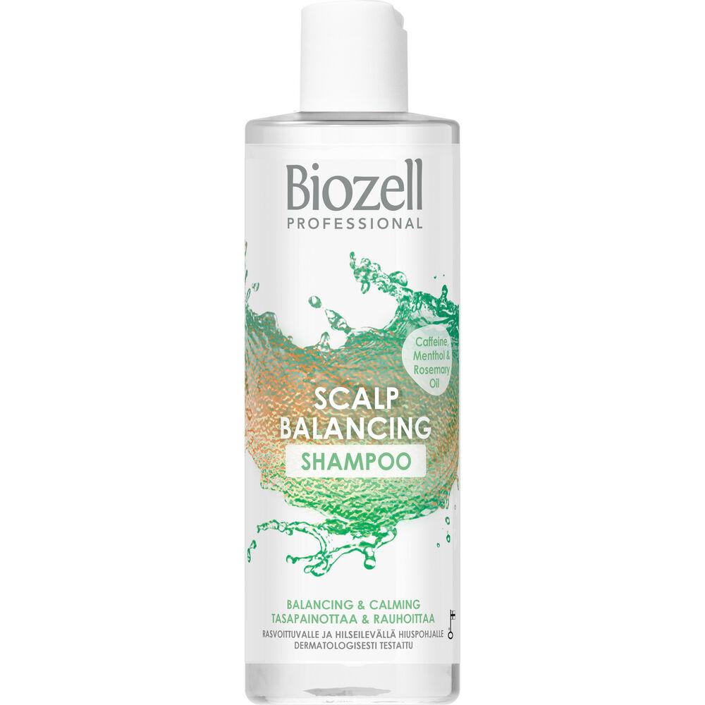 Biozell Scalp Balancing Shampoo - Tasapainottava Shampoo