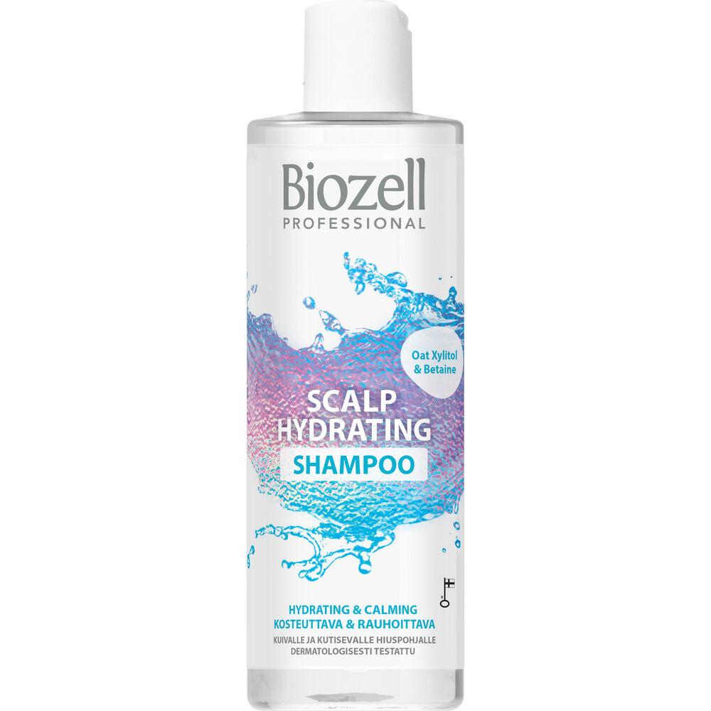 Biozell Scalp Hydrating Shampoo - Kosteuttava shampoo