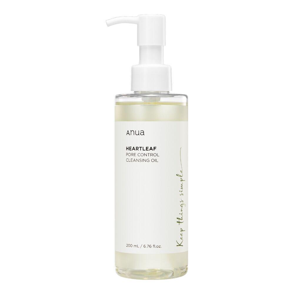 Anua Heartleaf Pore Control Cleansing Oil - Puhdistusöljy