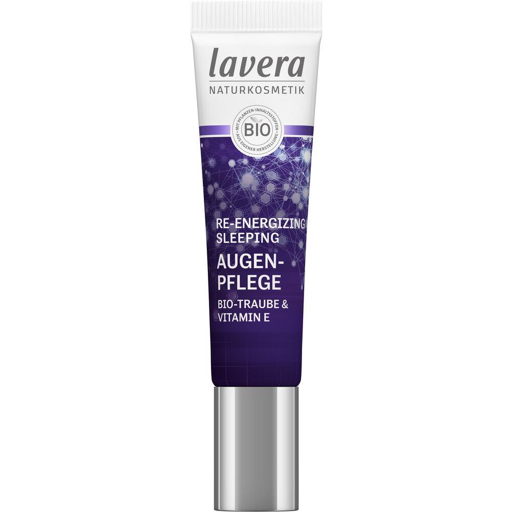 Lavera Re-Energizing Sleeping Eye Cream - Silmänympärysvoide