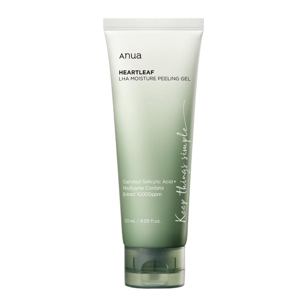 Anua Heartleaf LHA Moisture Peeling Gel - Kuorintageeli