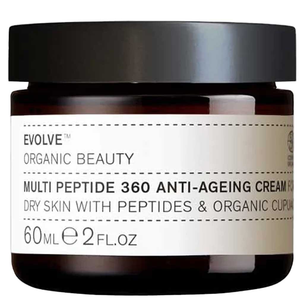 Evolve Multi Peptide 360 Anti-Ageing Cream -Kasvovoide