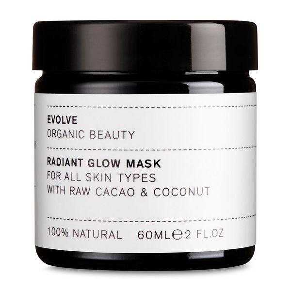 Evolve Radiant Glow Mask -Kirkastava Kasvonaamio