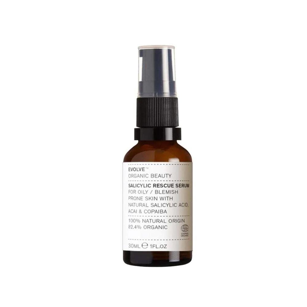 Evolve Salisylic Rescue Blemish Serum -Seerumi Epäpuhtaalle Iholle