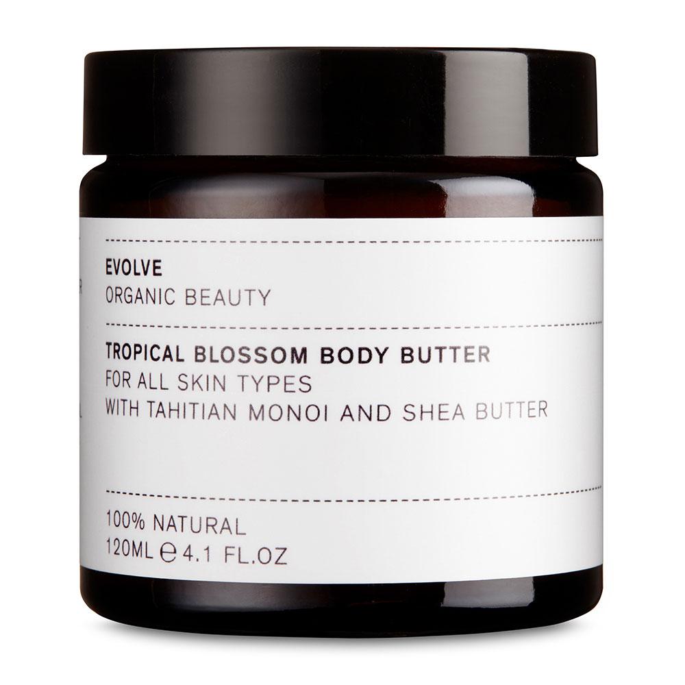 Evolve Tropical Blossom Body Butter -Vartalovoi