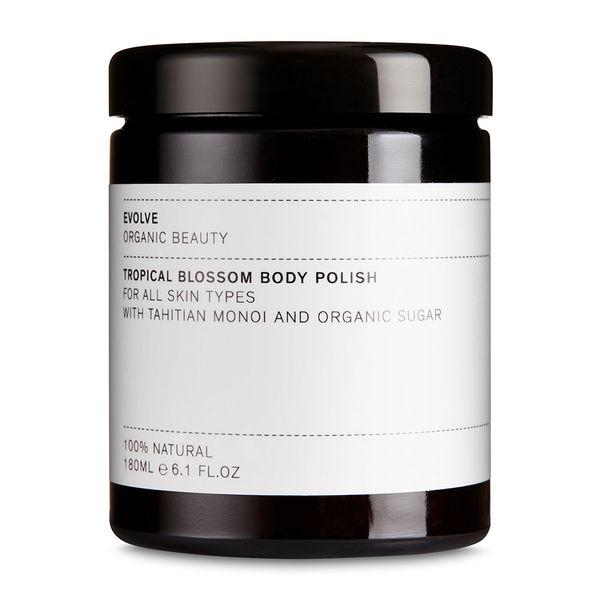 Evolve Tropical Blossom Body Polish -Vartalokuorinta