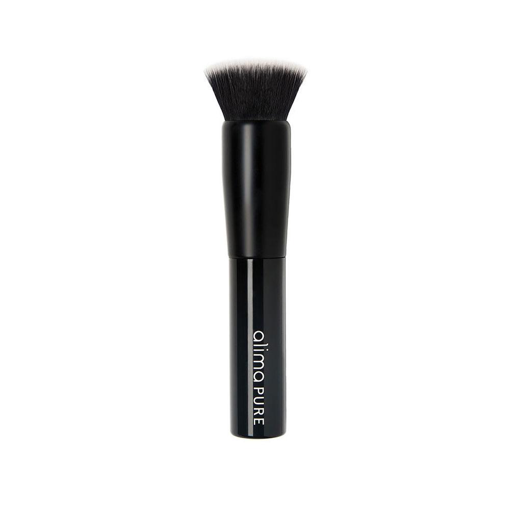 Alima Pure Flat Top Brush -Mineraalimeikkipohjasivellin