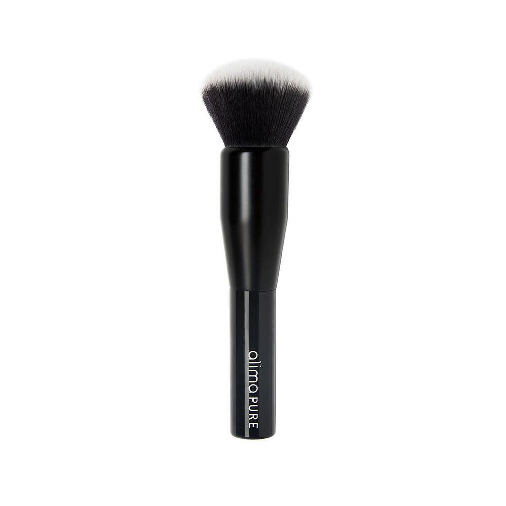 Alima Pure Foundation Brush -Mineraalimeikkipohjasivellin